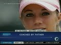 Brittany Johnston on Golf Channel's Morning Drive