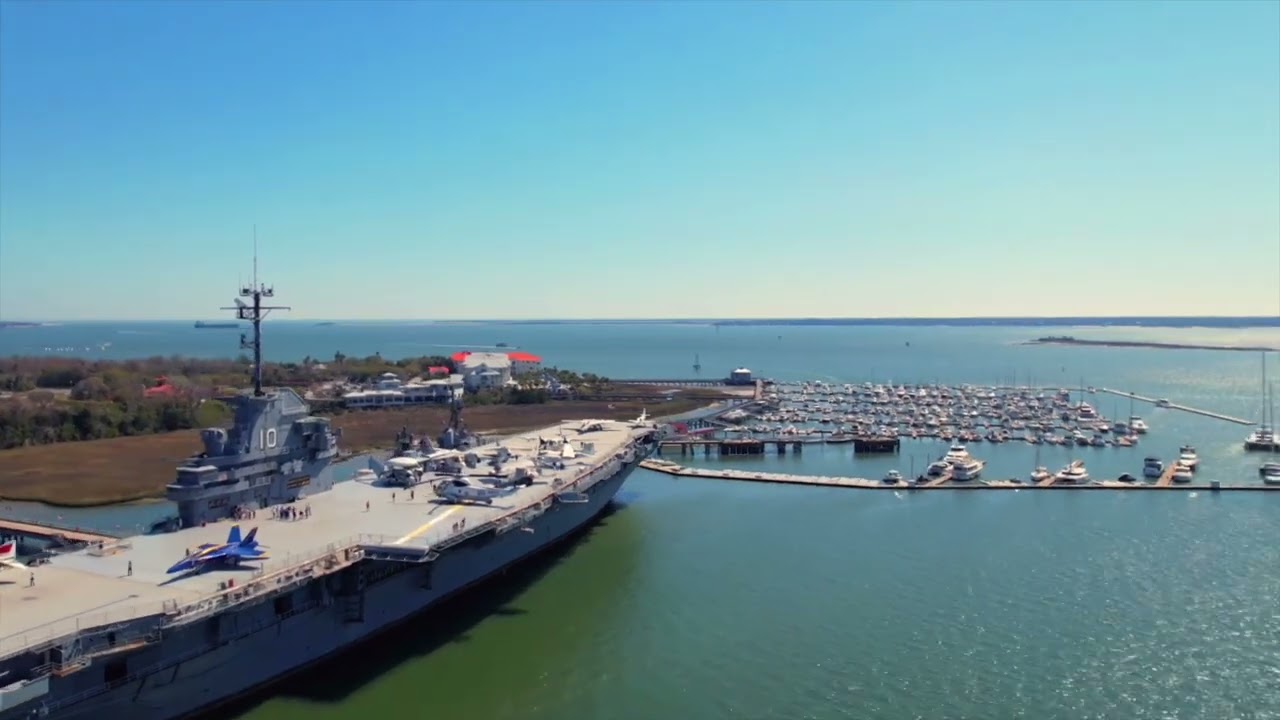 Lowcountry, the reel: film still