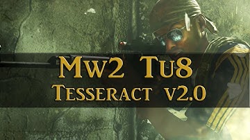 ★TrippyMoDz™ | Mw2 Tu8 Mod Menu Tesseract v2.0 + Download! ★