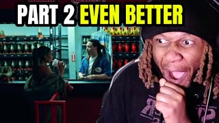 Domani - Forever Lasting Pt 2 ft. Jacquees, K. Camp, D.C Young Fly & Seddy Hendrinx [REACTION]