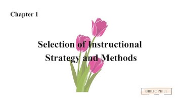 Module 5 Chapter 1 Explained 🌸 Basic Instructional Method #swayamcourse #tnteu #teacher