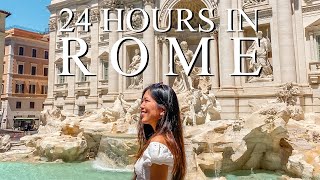 24 HOURS IN ROME | What to See!