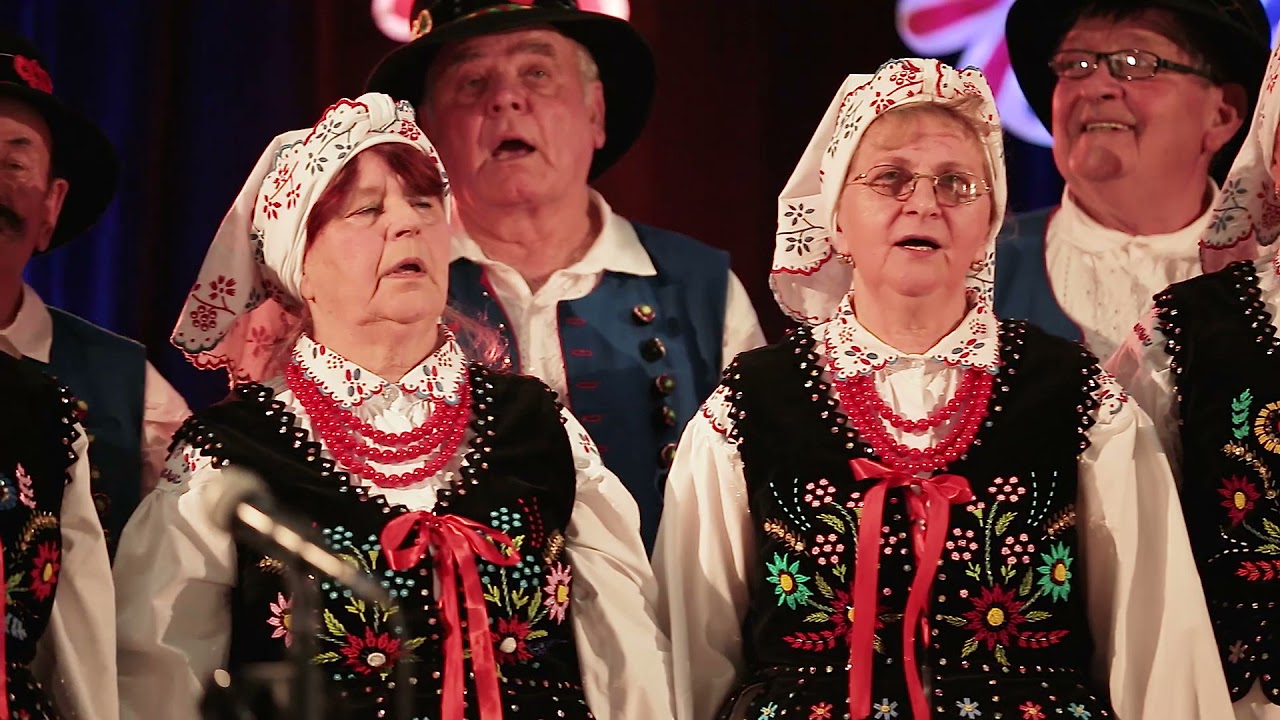 Tyczyn na Ludową Nutę - Etnolook Tyczyn 2021