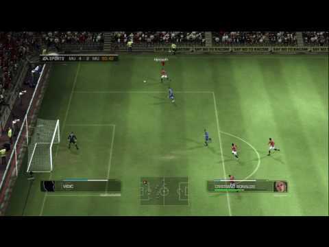 FIFA 09 - Living Legend