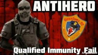 Anti Hero Podcast And Copville Are Wrong About Qualified Immunity