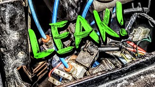 How to Find a Leak in your ARB Compressor