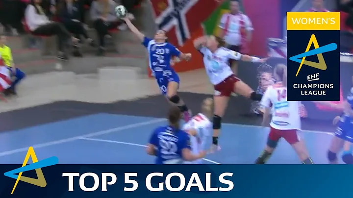 Carmen Martin on the double in Top 5 Goals | Main ...