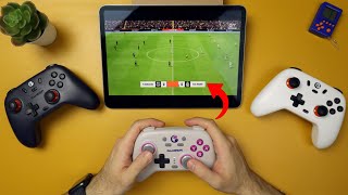 The BEST Way To Game On iPad !