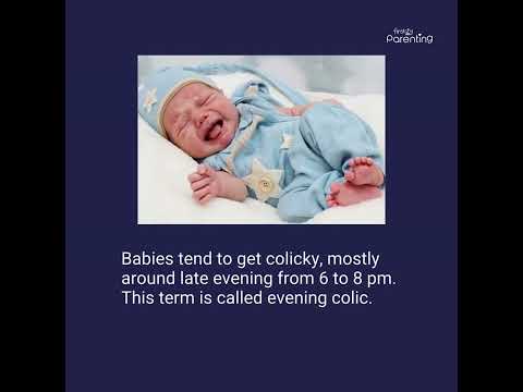 How to Tell If Your Baby Has Colic?