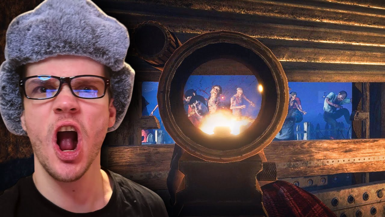 ROCKSTAR DEY | Survive the Nights - Koko Striimi