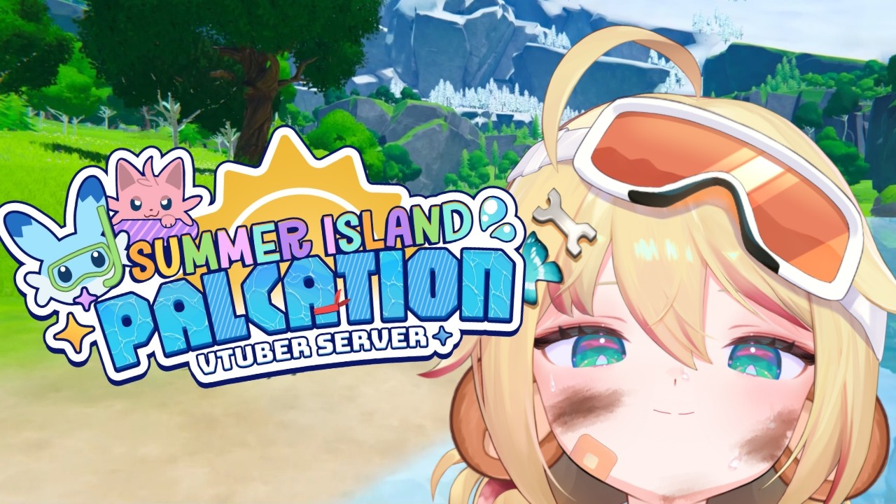 Let's build big house for many wifus!「V-SIP Palworld Server⛱️」