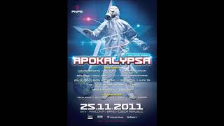 Killa Productions - Live @ Apokalypsa 34 - All Star Game, Brno, Czech Republic 25.11.2011.