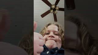 Moire distort test