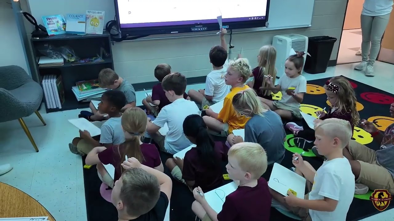 Madison Academy | Invest in Their Future at Madison Academy |