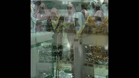 تلاوة القارئ سعود الشريم من سورة النساء.