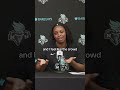 Our Libs Fam really 1-of-1 🤟🗽 #nyliberty #wnba #kennedyburke