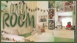 МОЯ КОМНАТА | ROOM TOUR | MY ROOM