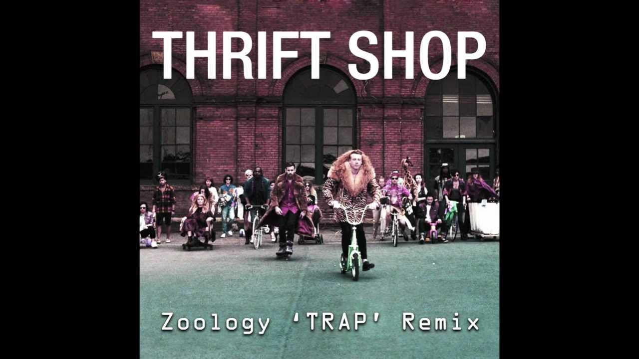 洋楽 Macklemore & Ryan Lewis Thrift Shop MACKLEMORE & RYAN LEWIS - THRIFT SHOP FEAT. WANZ (OFFICIAL