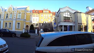 видео: Прогулка по Бресту. Продолжение. Vlog.Брест картинка: Прогулка по Бресту. Продолжение. Vlog.Брест