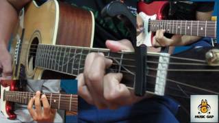 Video thumbnail of "Dios de esta Ciudad - Blest (Cover - Tutorial)"