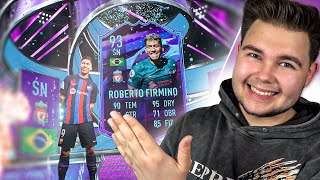 KONIEC ERY FIRMINO, GWARANTOWANY TOTS SERIE A... - FIFA 23 Ultimate Team