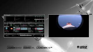 LauncherOne | Launch Demo 2 onboard video (17.01.2021)