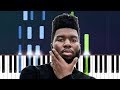 Khalid - Better Piano Tutorial - YouTube