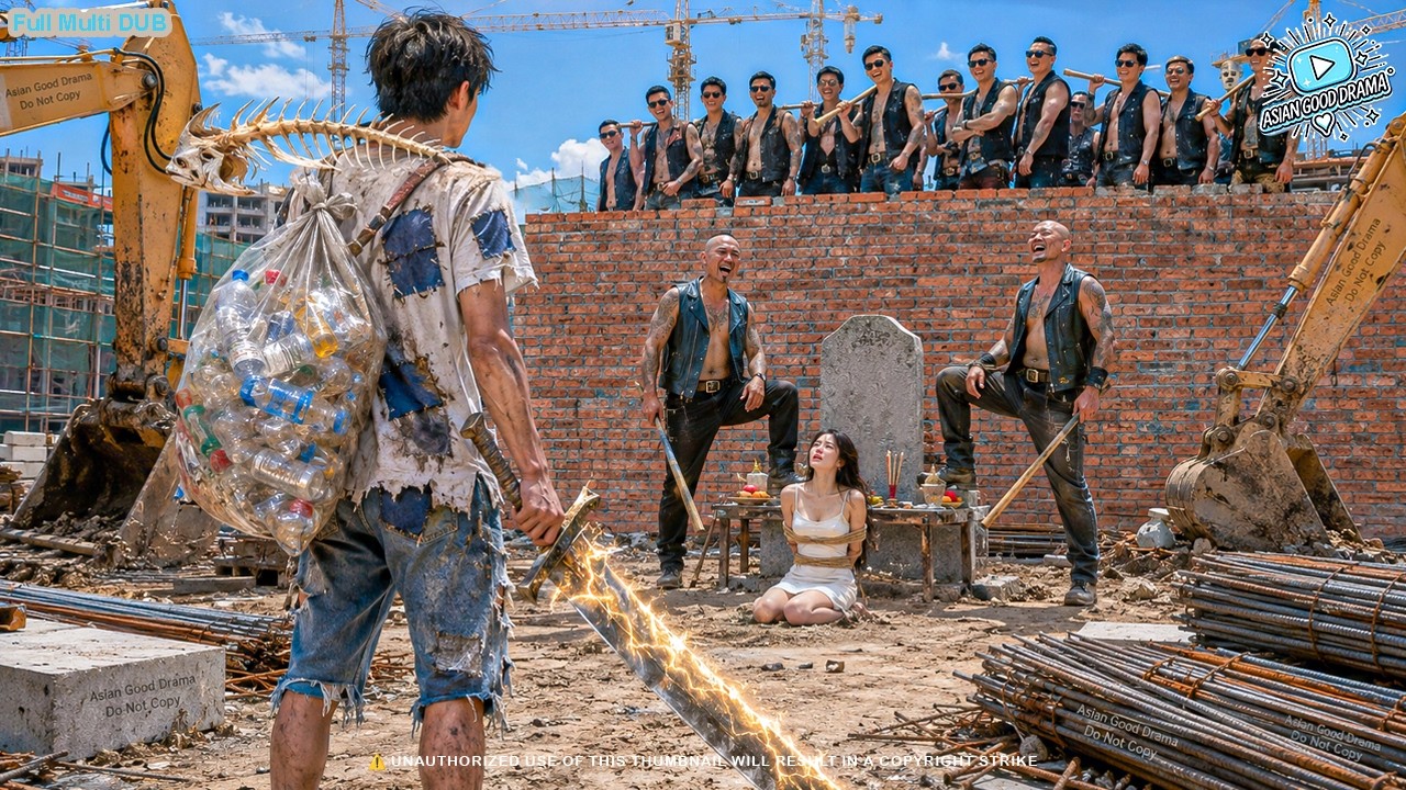 Dragon King Returns Home, Sees Sister Humiliated By Thugs; One Move Kills Them All