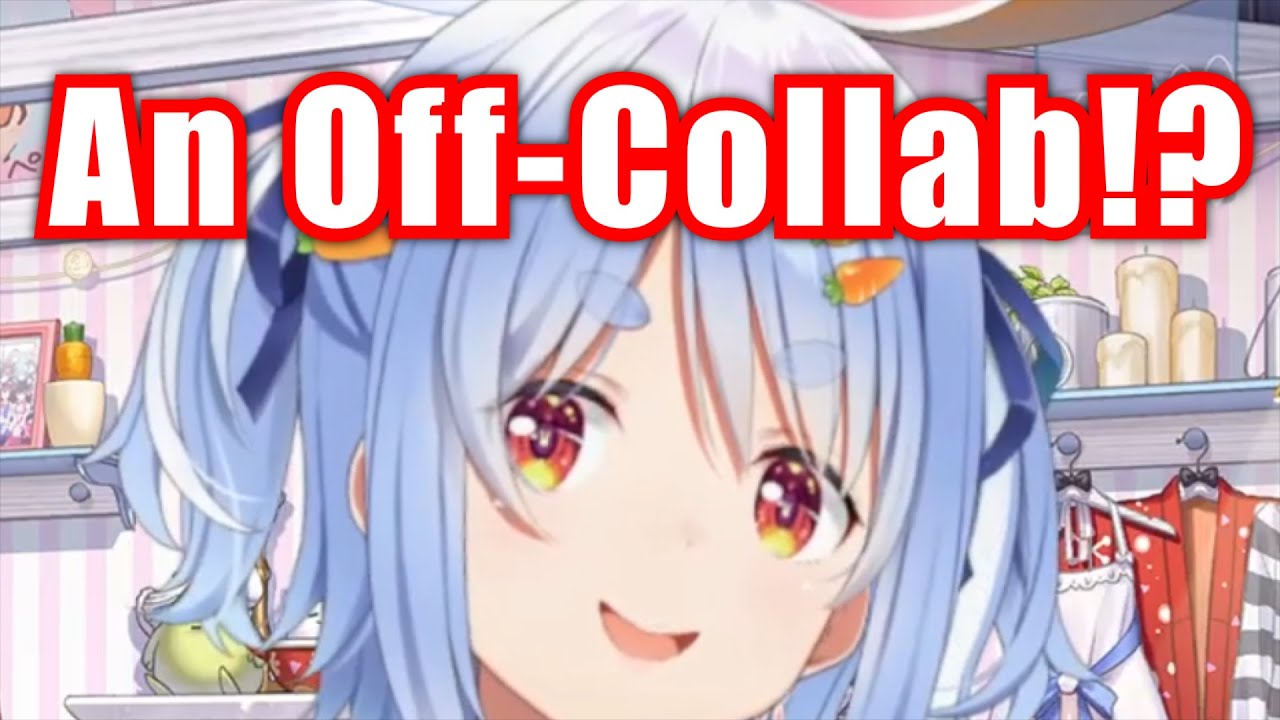 Pekora Panic After Finding Out She's Doing An Off-Collab With Subaru【Hololive】