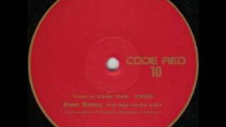 Adam Beyer - This Is Code Red (Ben Sims Hardgroove Edit)