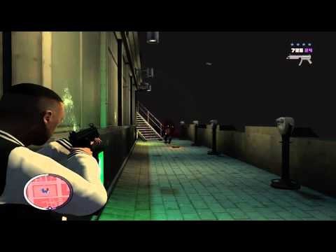 Прохождение Grand Theft Auto IV TBOGT #12 Миссия [HIGH DIVE]