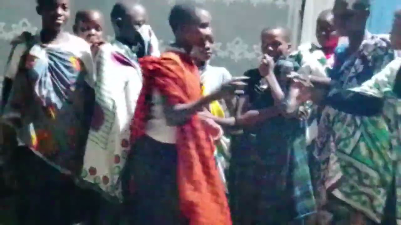 Wame julikana kama angel singer pale  Nyandiwa gwassi SDA Church 