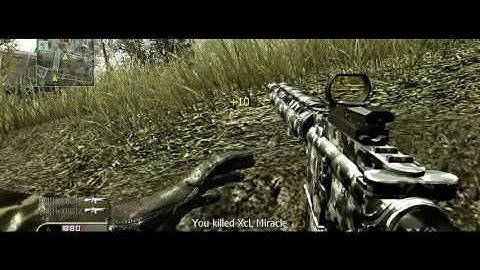 CoD4 Montage Old and Unfinished (2008)