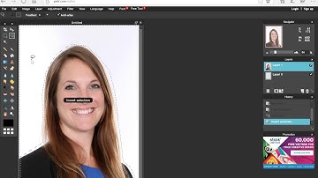 Pixlr portrait with galaxy background