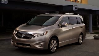2014 Nissan Quest LE Review
