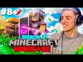 JE REPEUPLE MON VILLAGE AVEC UN NOUVEAU VILLAGEOIS ! (Aventure Minecraft Hardcore #8)