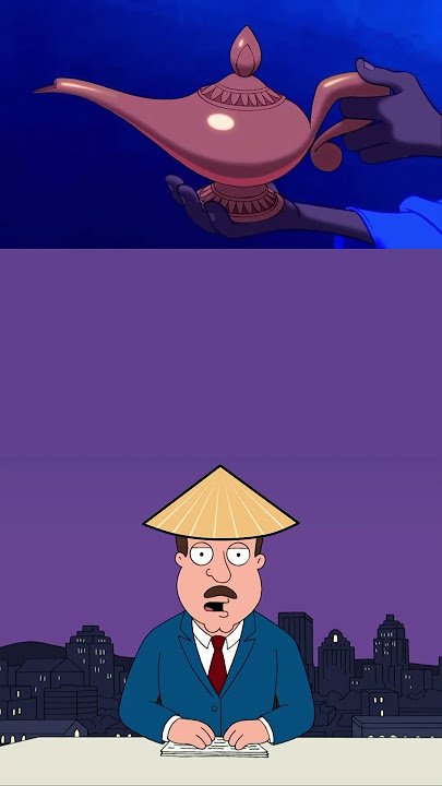 Download lagu The merchant from Aladdin is actually just the genie! #aladdin #conspiracy #disney