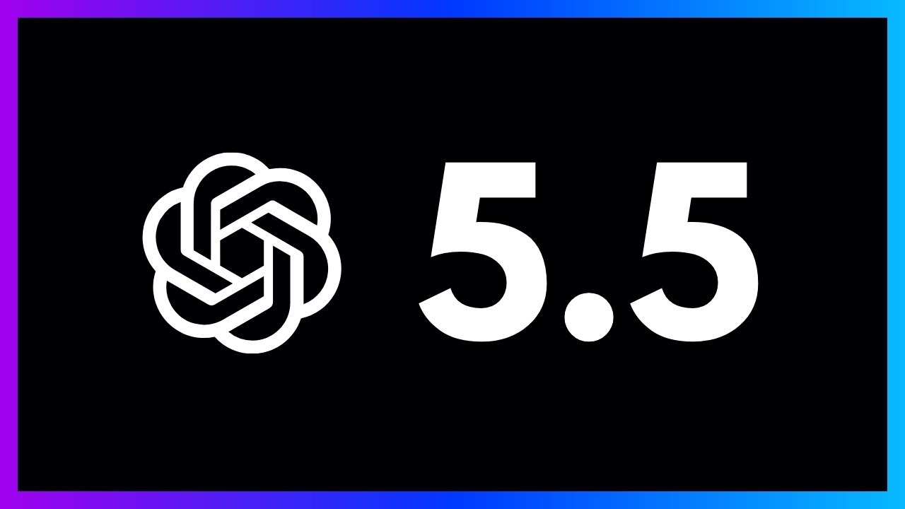 GPT‑5.5 in 7 Minutes