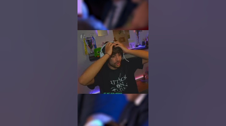 Eli reagiert auf die Champions League Auslosung 😱