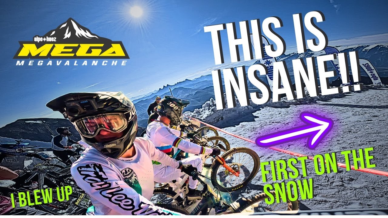 MEGA AVALANCHE TOP TEN FINALS RUN!! (I BLEW)