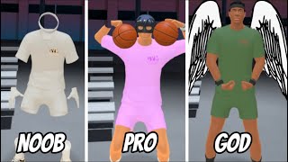 15 TYPES OF PLAYERS IN GYMCLASS VR! ( BONUS AT THE END) | GymClass VR