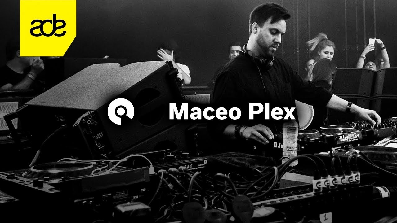 live performance agreement Maceo Plex @ ADE 2017 - Mosaic by Maceo x Audio Obscura (BE-AT.TV)