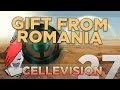 Cellevision EP.27 Gift From Romania