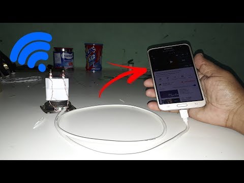 Vídeo: Como Criar Wi Fi Em Casa