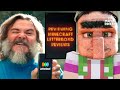Reacting to the FUNNIEST Letterboxd Reviews of A Minecraft Movie ⛏️ | The Movie Dweeb