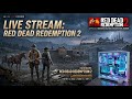 O PC aguenta? Red Dead Redemption 2 com tudo no máximo! Ultra 7 265KF + ARC B580 12GB EP.4