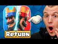 Playing Clash Royale for the First Time in Years!