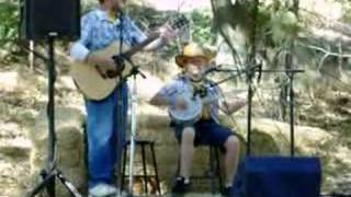 Video thumbnail of "Old Time Religion at Julian Bluegrass Festival"