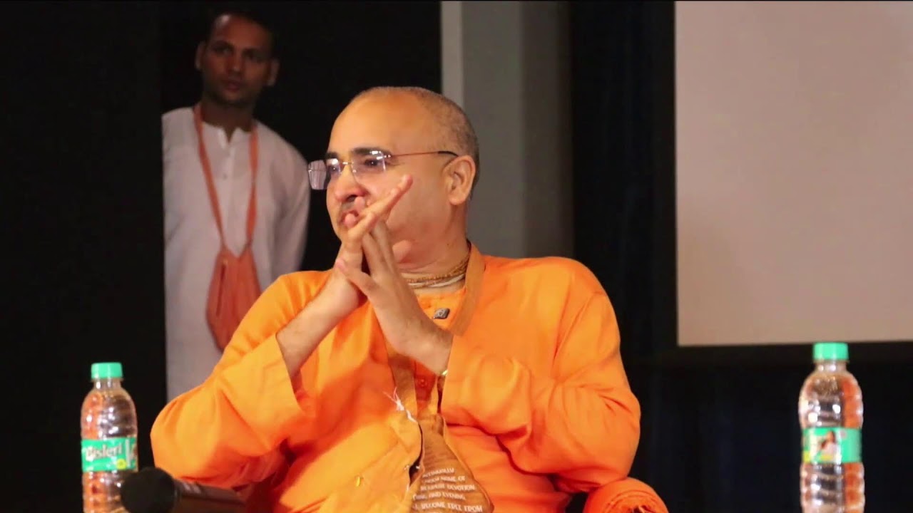 LIVE सीधी बात प्रभुजी के साथ || ISKCON Noida | रोंगटे खड़े कर देने वाले सवाल जवाब - AARAMBH Festival