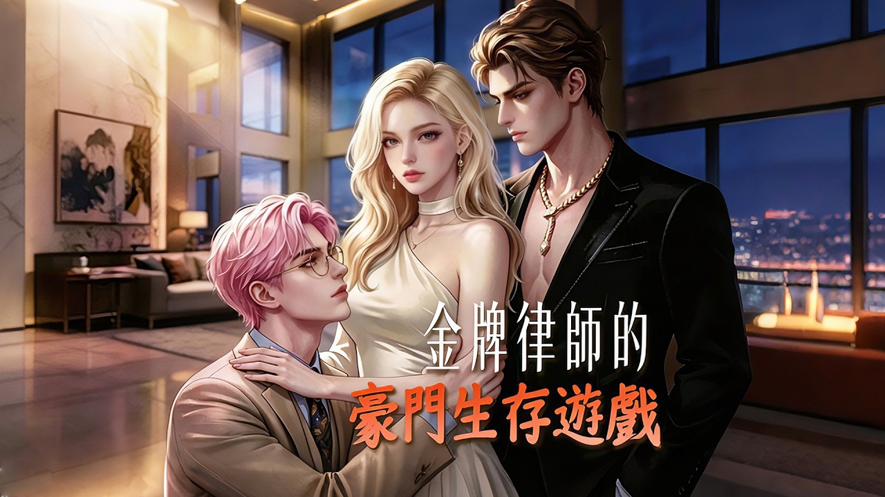 金牌律師：豪門奪愛復仇戰